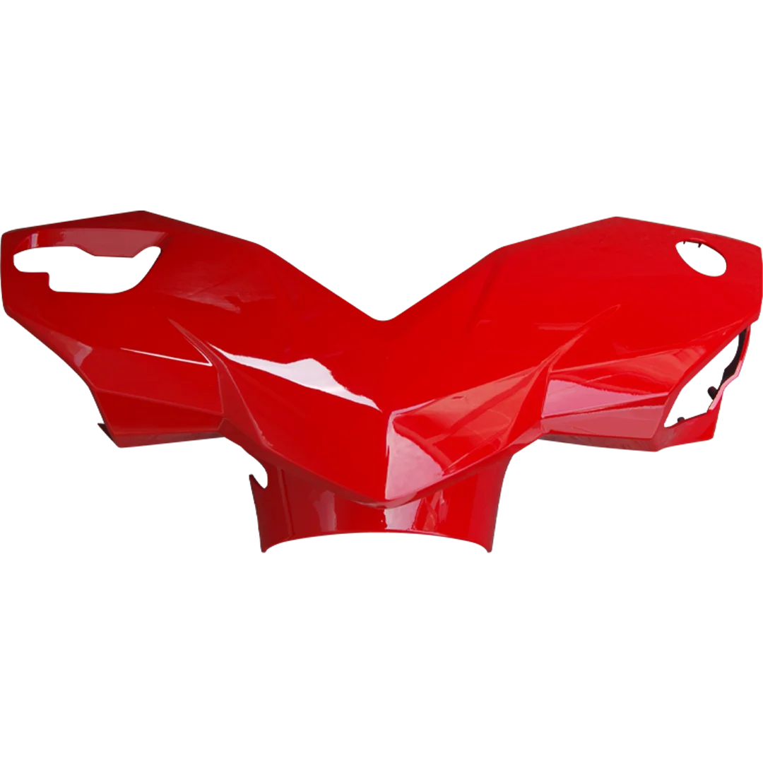 FRONT HANDLE COVER VARIO 110 FI ESP MERAH